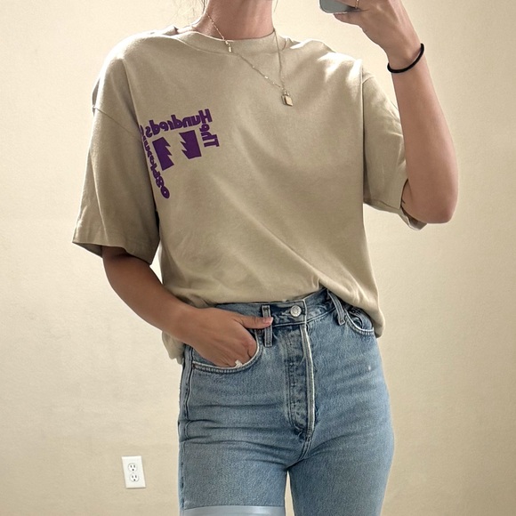 The Hundreds Logo T Shirt - Picture 2 of 10